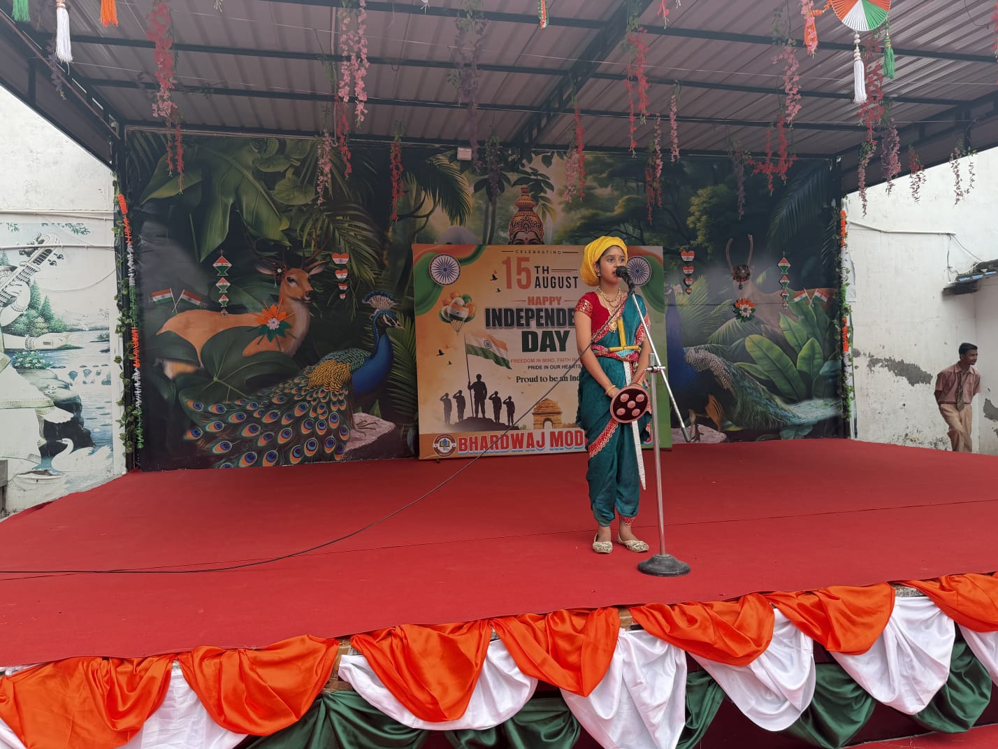 INDEPENDENCE DAY CELEBRATION