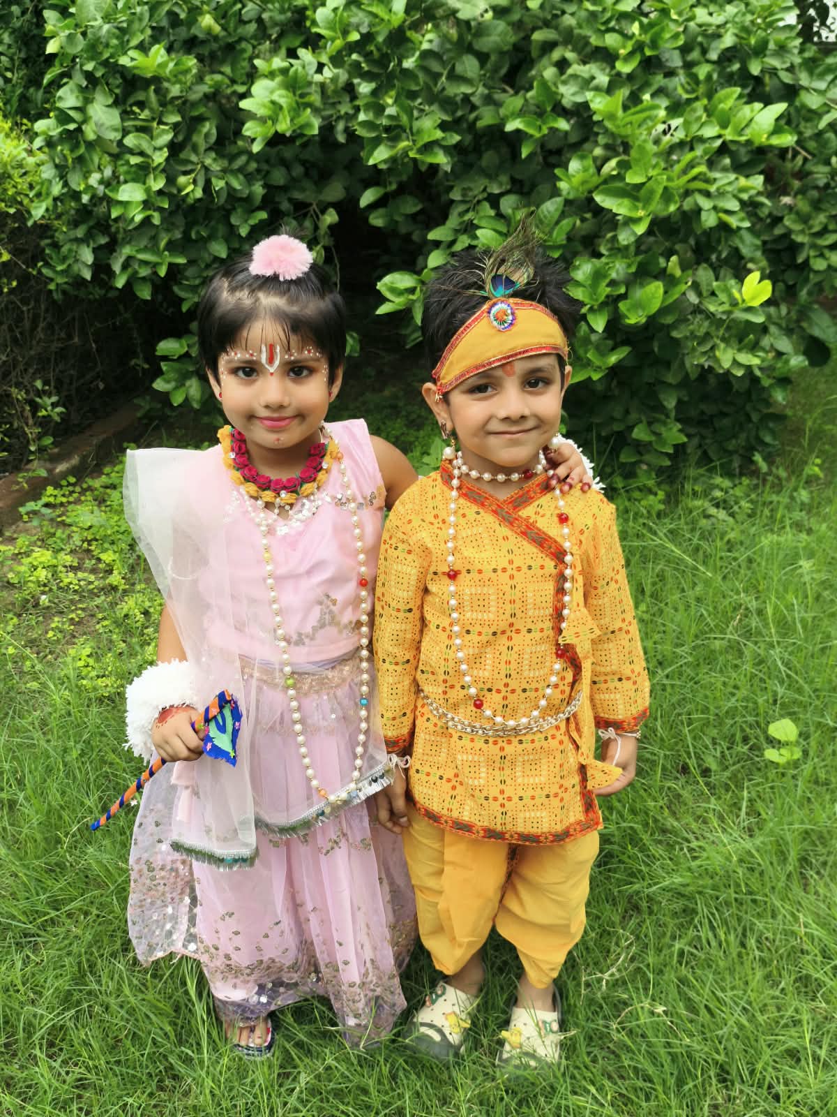 Janmashtami Celebration