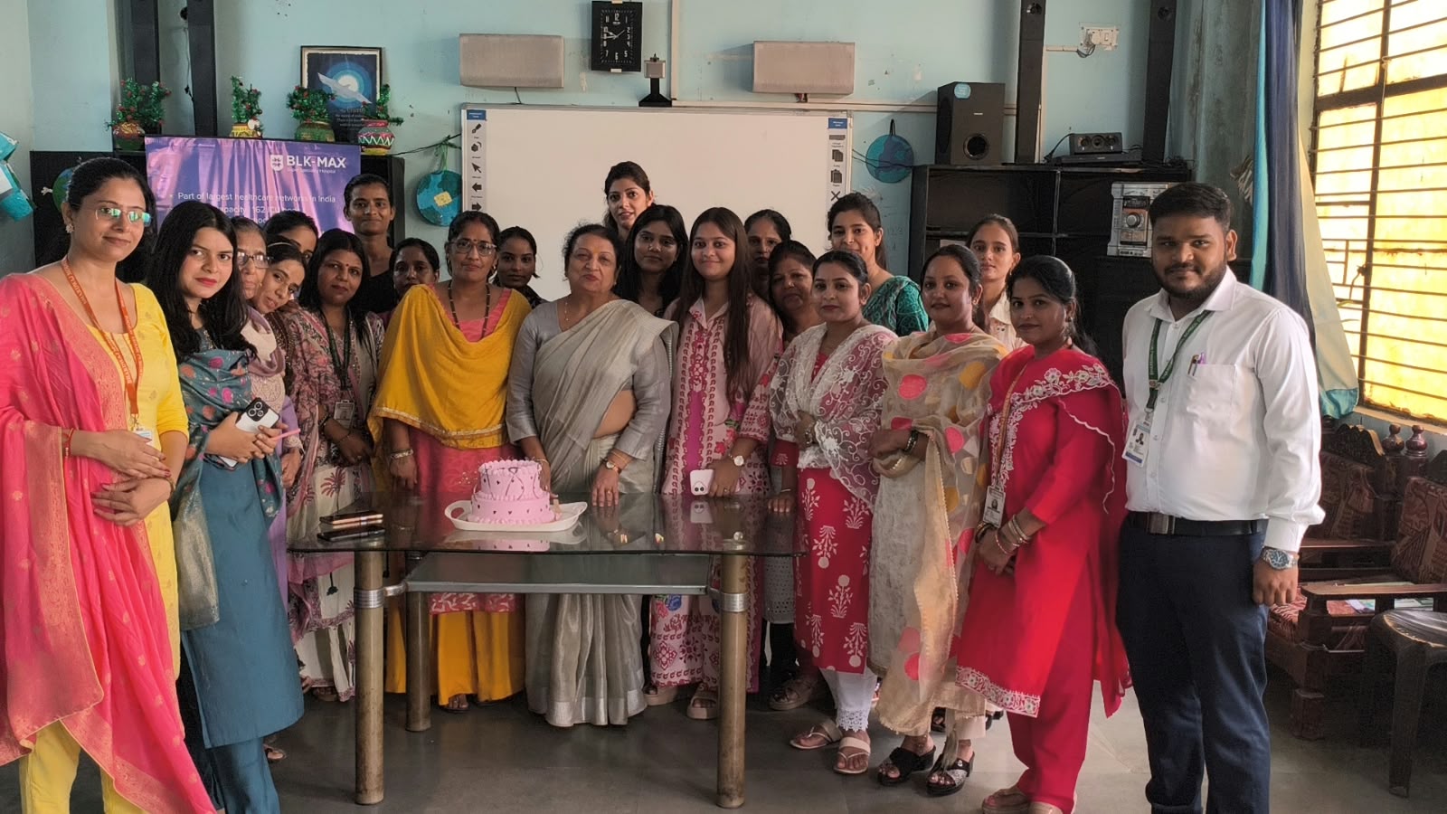 Teacher's Day Celebration