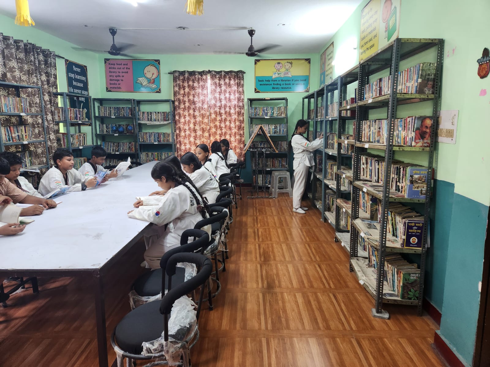 Library