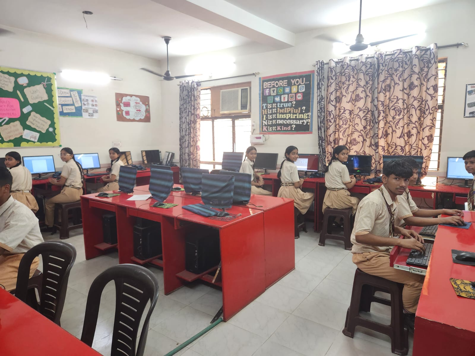 Computer Lab