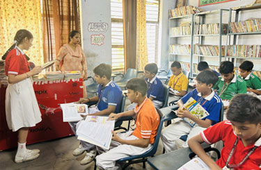Library