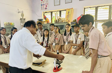 Science Laboratory