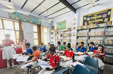 Smart Classrooms
